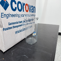 Box Of Laboratory Glassware image 0